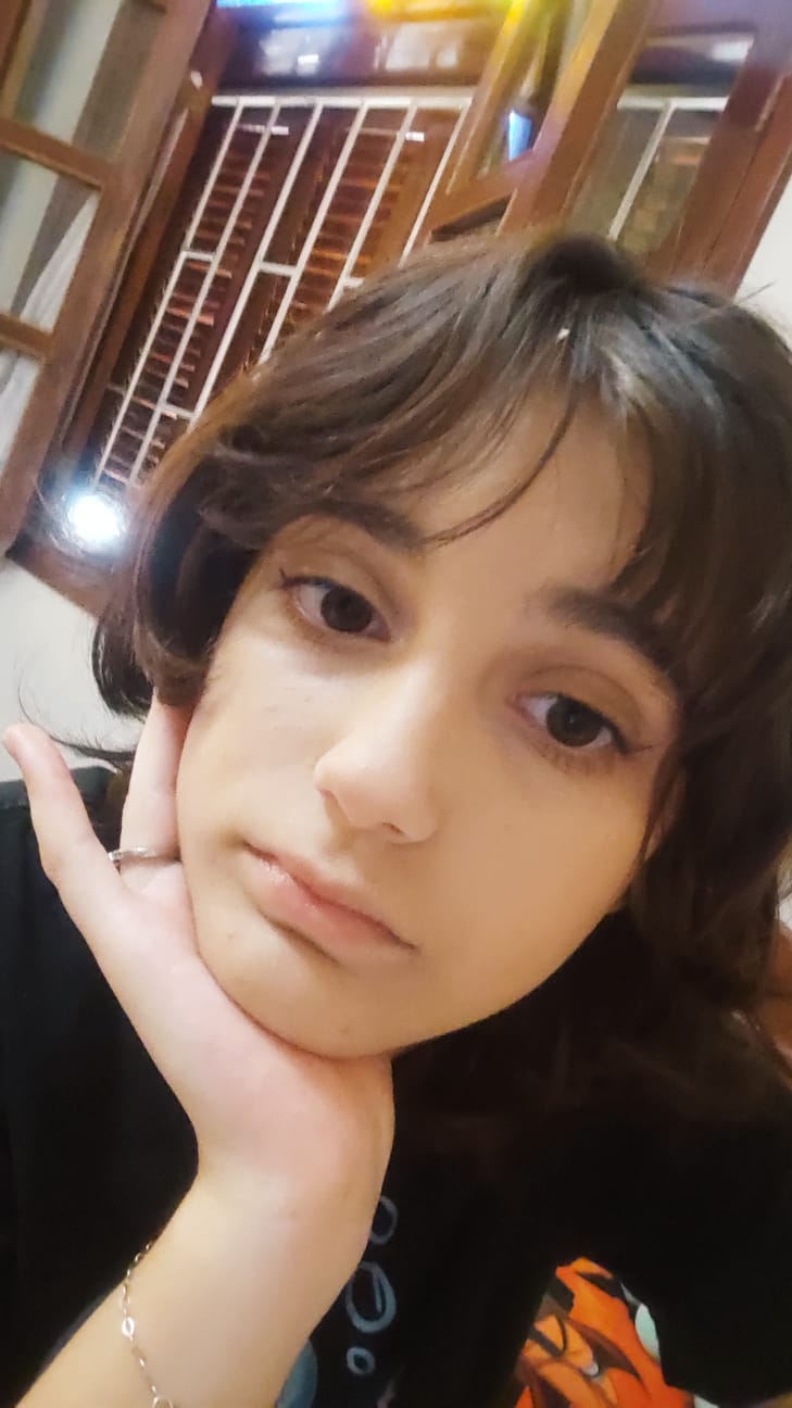 Foto da Beatriz